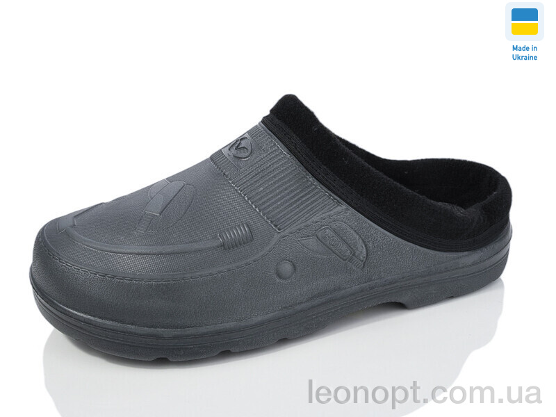 Галоші M&L  Alex13 AML33 сірий