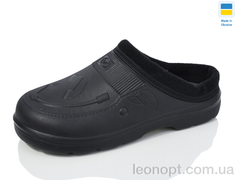 Галоші M&L  Alex13 AML33 чорний