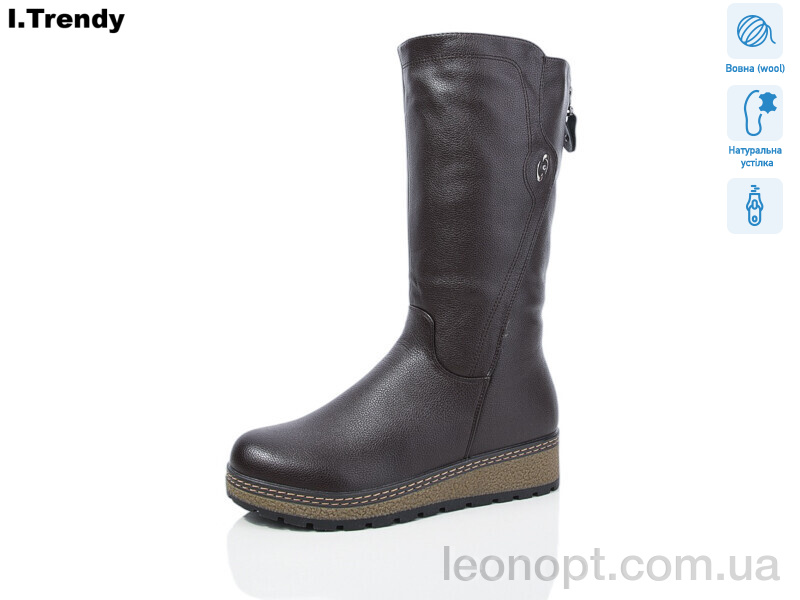 Чоботи Trendy DH2962-5