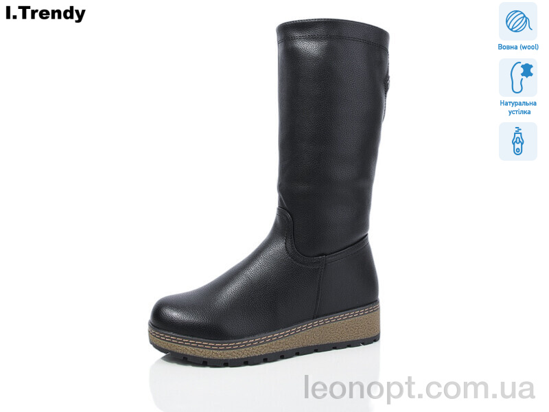 Чоботи Trendy DH2961-1