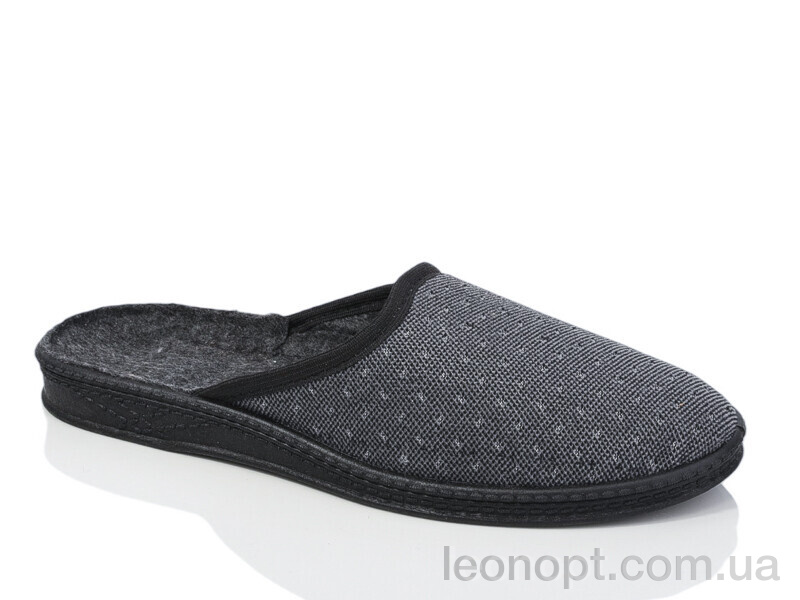Капці Lot Shoes Луцьк б/з сірий