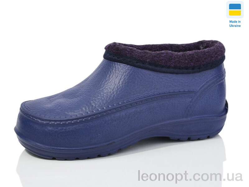 Галоші Inblue ГП11 ж баклажан
