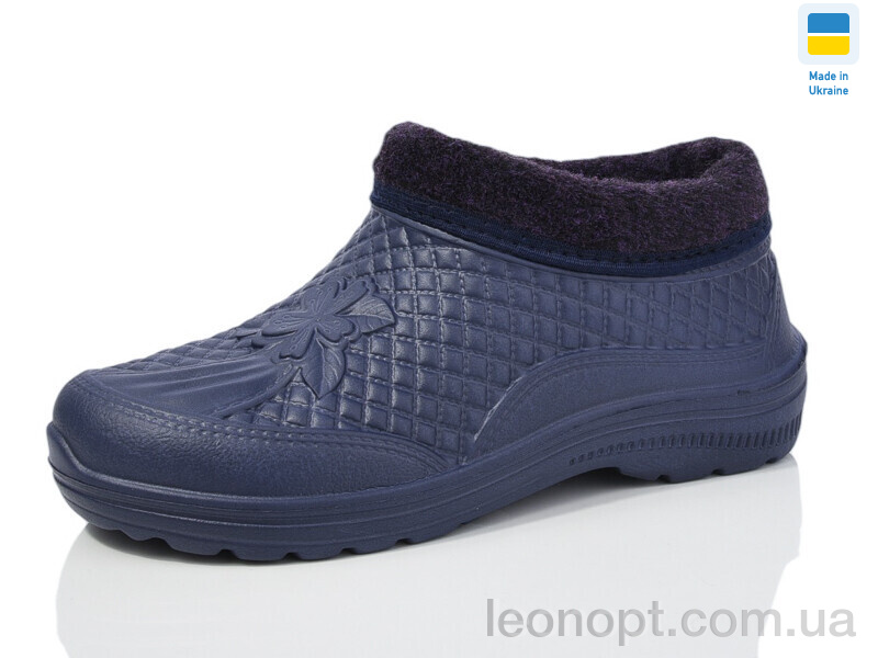 Галоші Inblue ГП27 баклажан