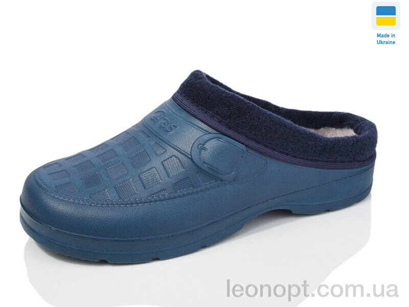 Галоші Inblue ГП28 синій