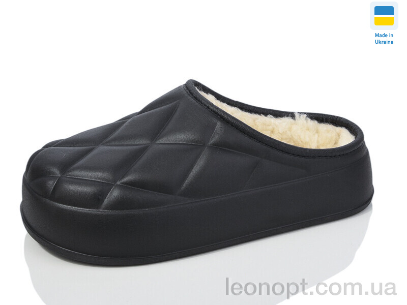 Галоши M&L  Alex13 ML602 чорний