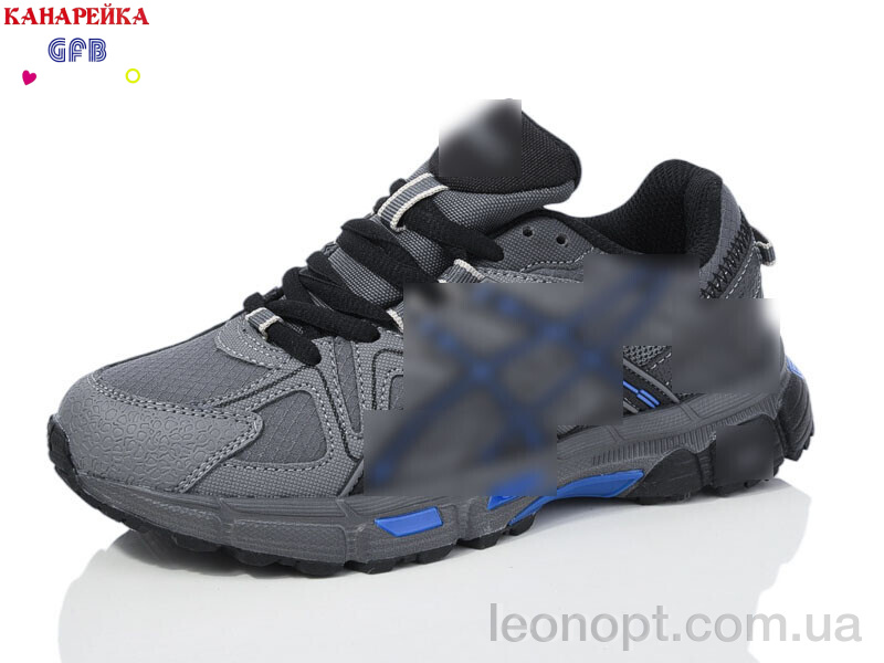 Кроссовки GFB-Канарейка A960-8 grey