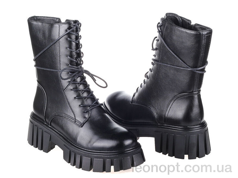 Ботинки Prime-Opt Prime SCR0320-46 BLACK KOGA-1