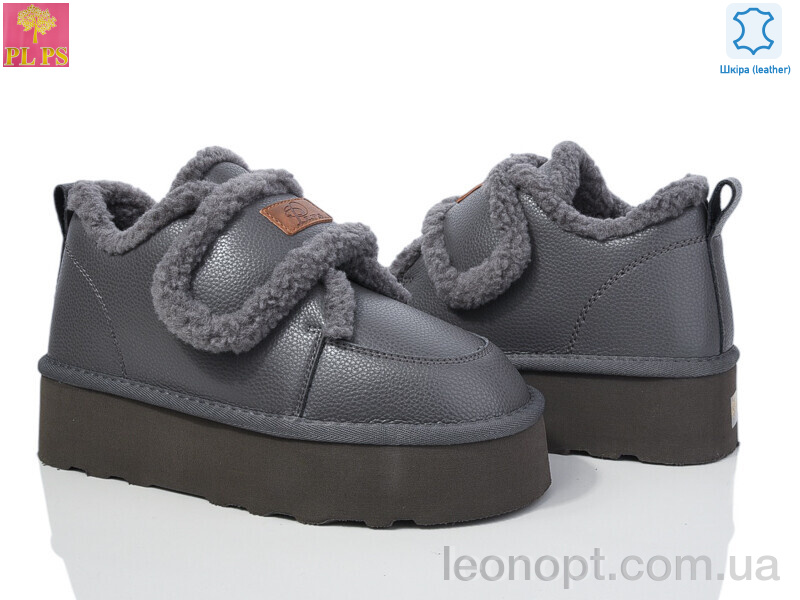 Уги PLPS 5864-16 grey