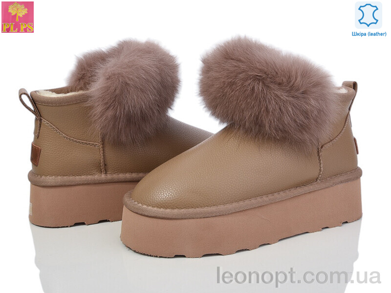 Уги PLPS 5860-1 brown