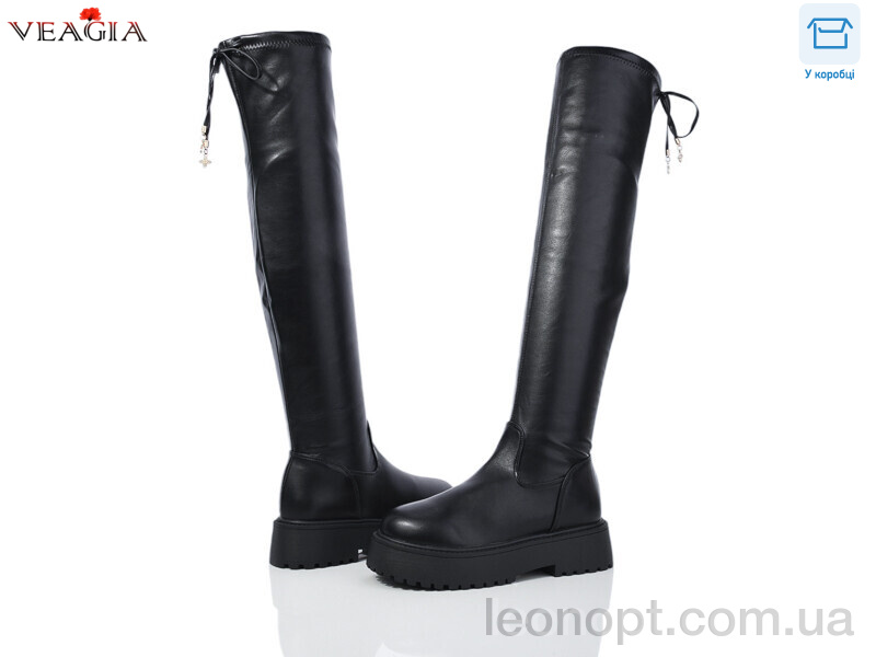 Ботфорти Veagia-ADA JZ6001-1