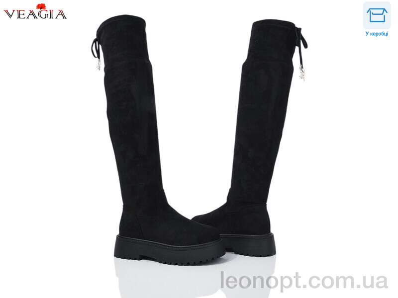 Ботфорти Veagia-ADA JZ6001-2