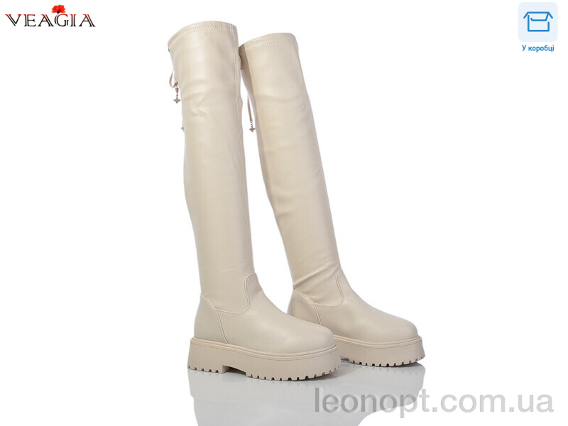 Ботфорти Veagia-ADA JZ6001-3
