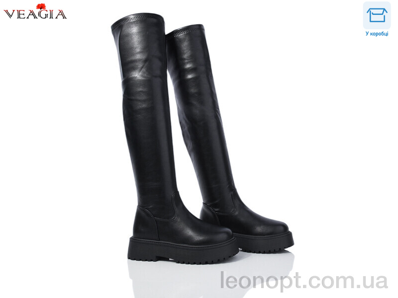 Ботфорти Veagia-ADA JZ6002-1