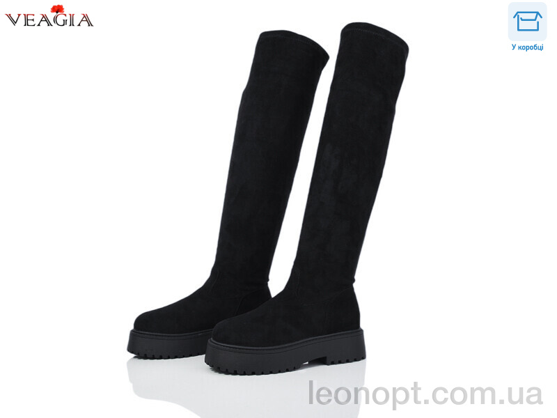 Ботфорти Veagia-ADA JZ6002-2