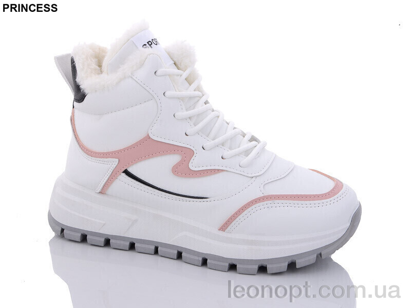 Черевики Princess AG65 white