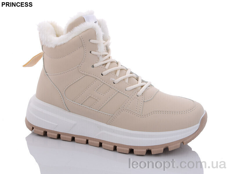 Черевики Princess AG68 beige