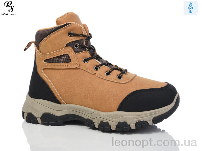 Черевики Red Sun XJH333 camel