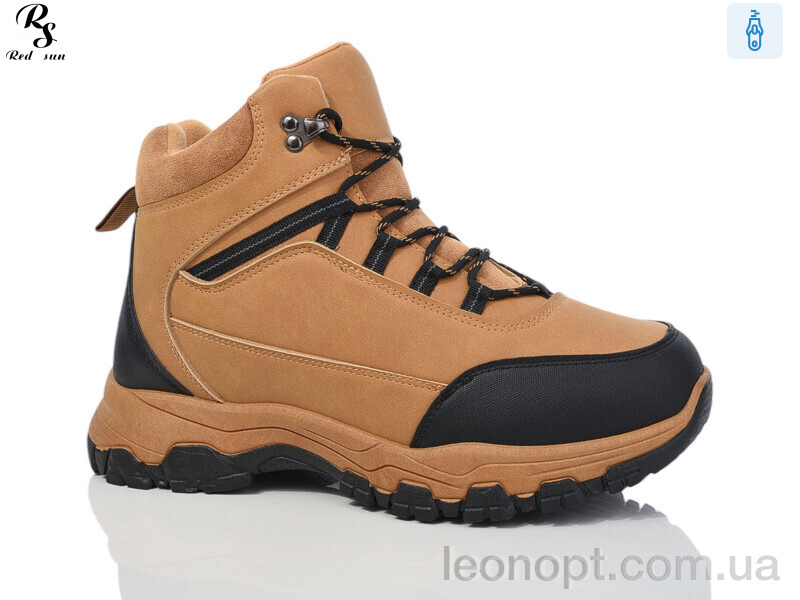 Черевики Red Sun XJH336 camel