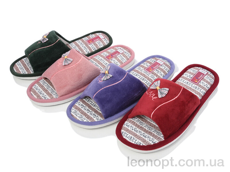 Капці M&L  Alex13 A8957 mix
