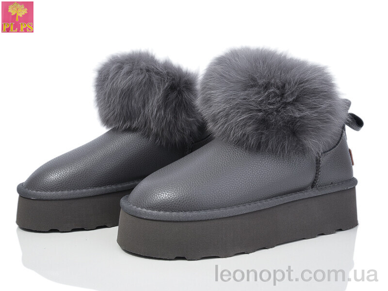Уги PLPS 5860-1 grey