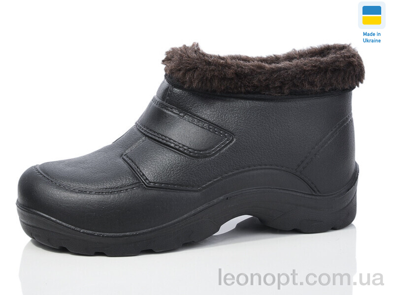 Галоші M&L  Alex13 AB02 чорний