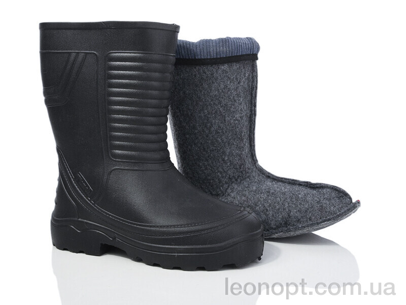 Чоботи Lot Shoes 290 чорний