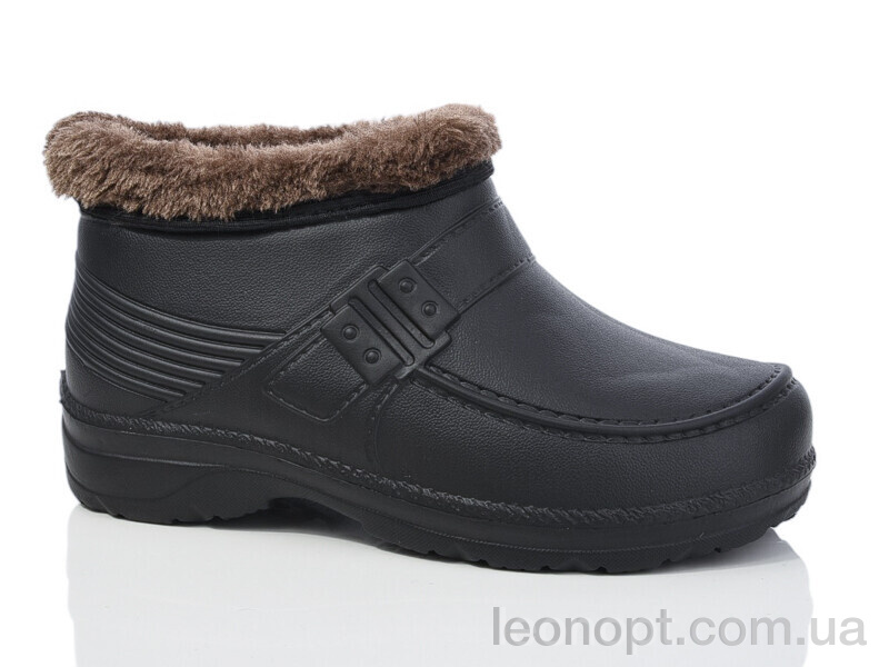 Галоші Lot Shoes Б-22 чорний