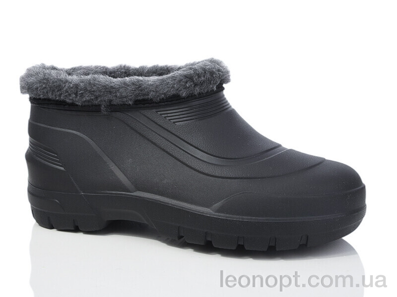 Галоші Lot Shoes 116 чорний