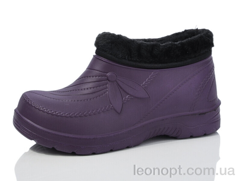 Галоші Lot Shoes Клеопатра фіолет
