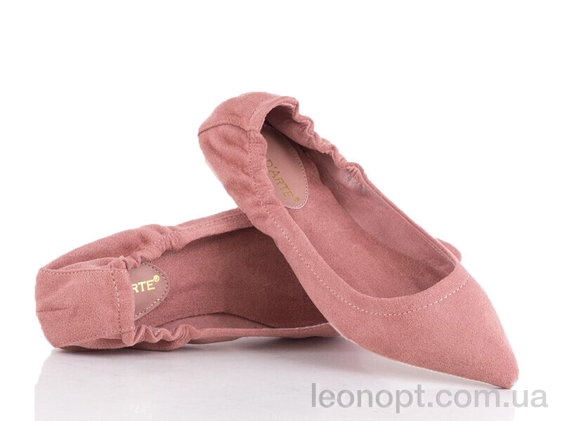 Балетки Prime-Opt Prime 6Y7189-36 PINK ZAMSHA