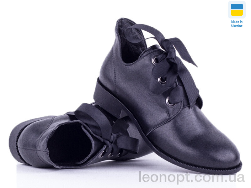 Туфлі Prime-Opt Prime L-2026-1897 L BLACK KOGA-1
