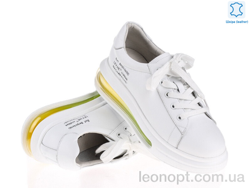 Кросівки Prime-Opt Prime F0378-2 WHITE KOGA