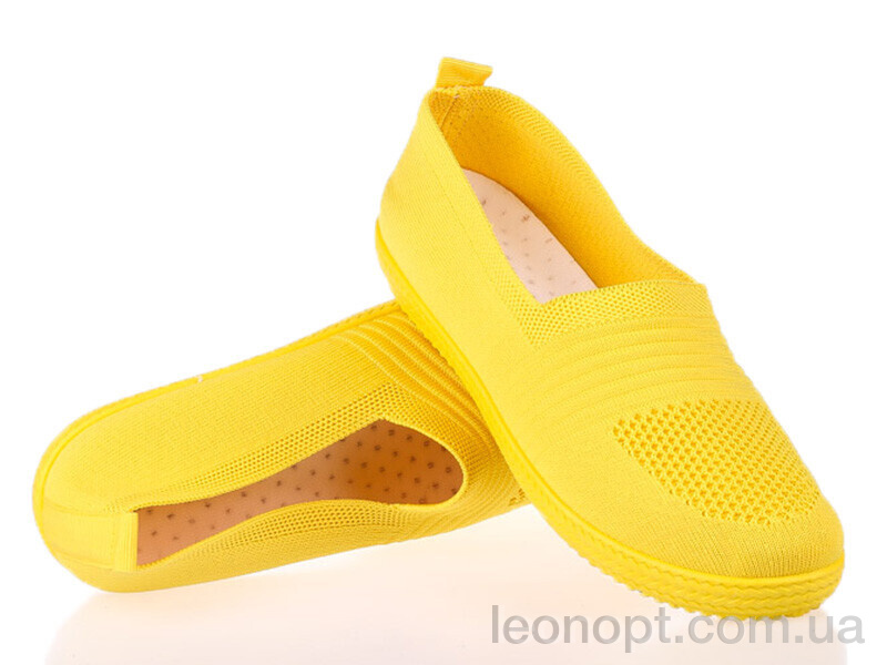 Сліпони Prime-Opt Prime BK-08 YELLOW-1