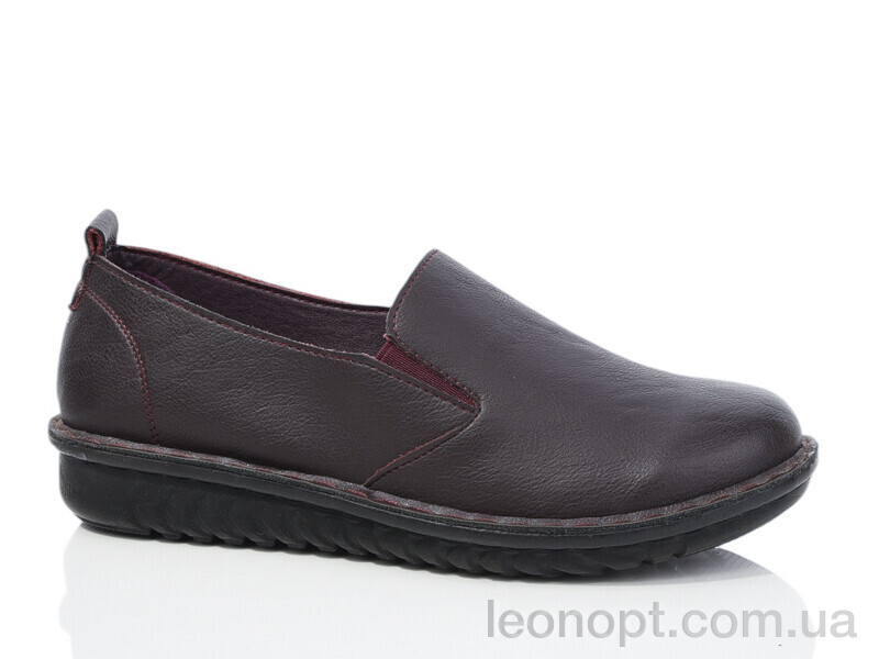 Туфлі Republic 2271 bordo