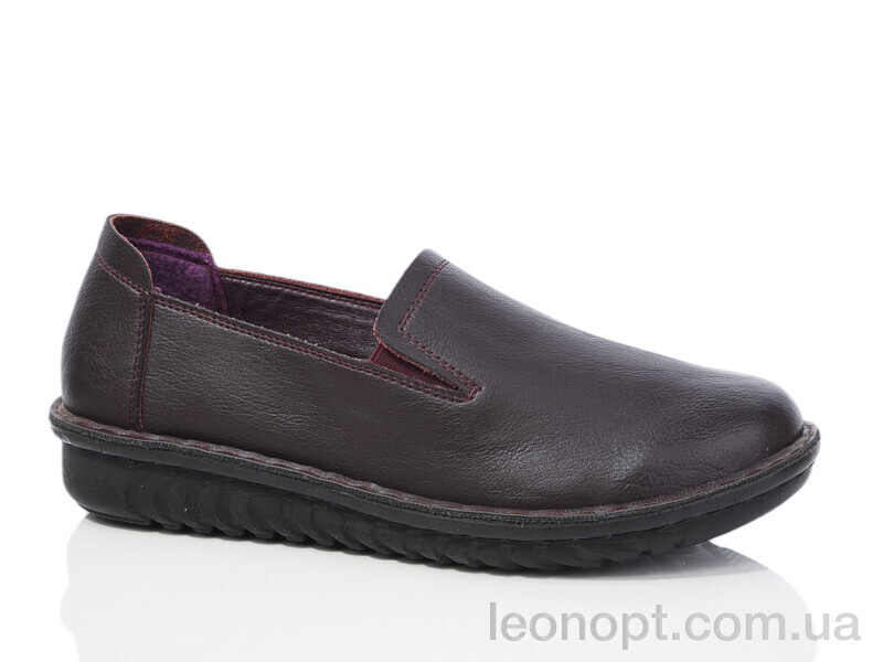 Туфлі Republic 2207 bordo