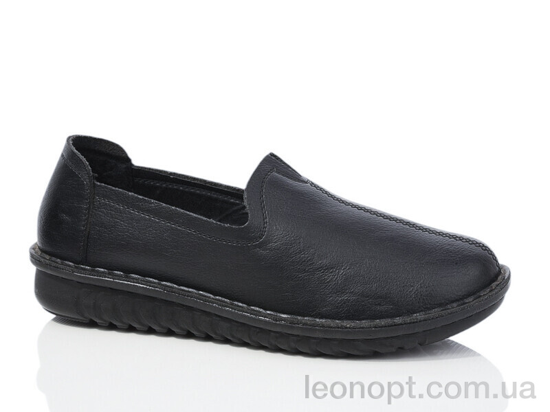 Туфлі Republic 2203 black