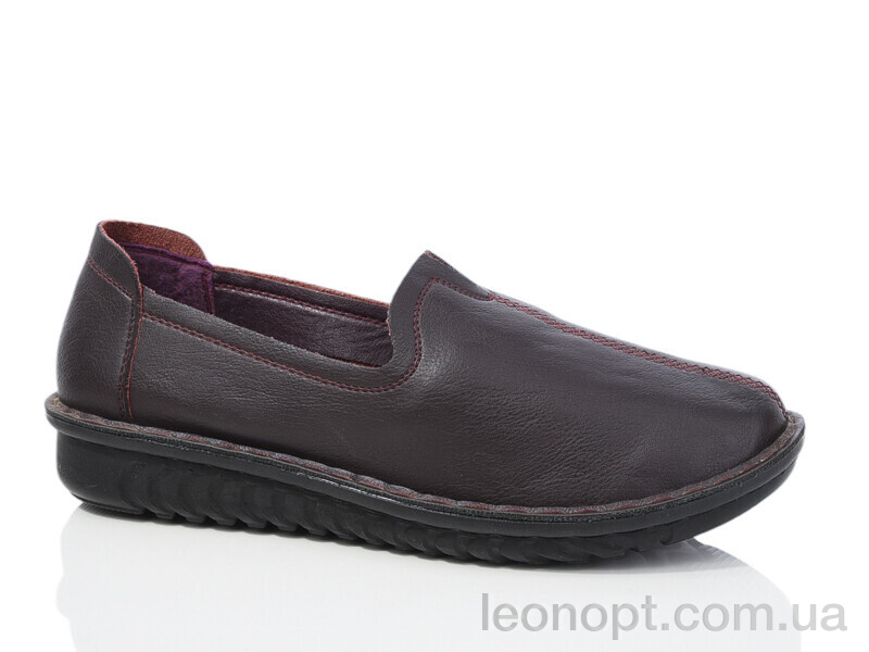 Туфлі Republic 2203 bordo
