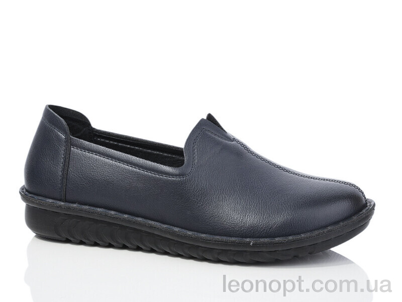 Туфлі Republic 2203 blue батал
