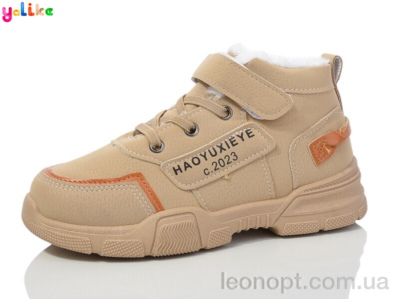Черевики Yalike 695-6 beige