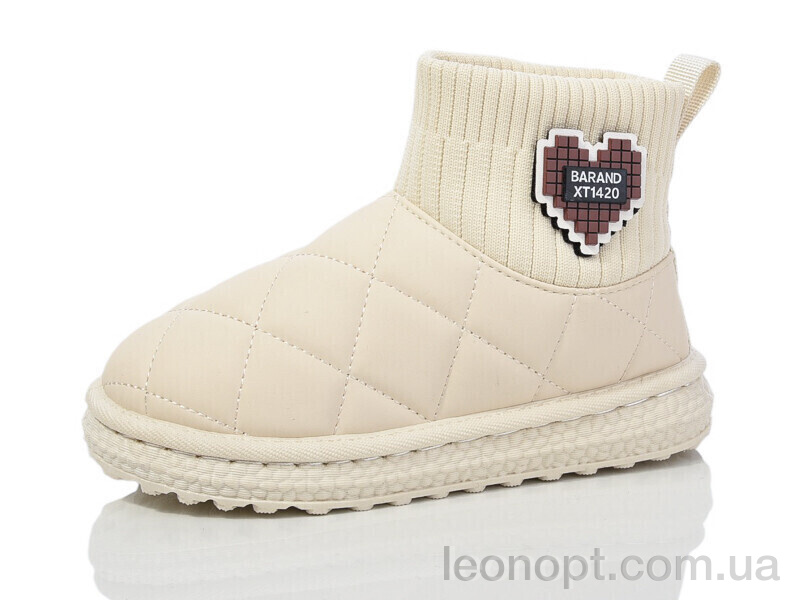 Уги ASHIGULI A1006-6 beige