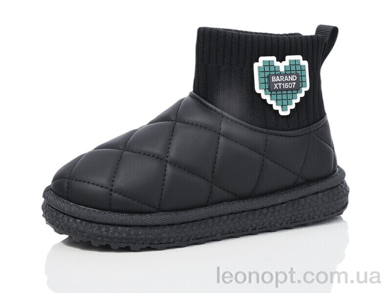 Уги ASHIGULI A1006-6 black