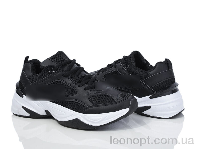 Кросівки Violeta HD47-1898-3 black-white