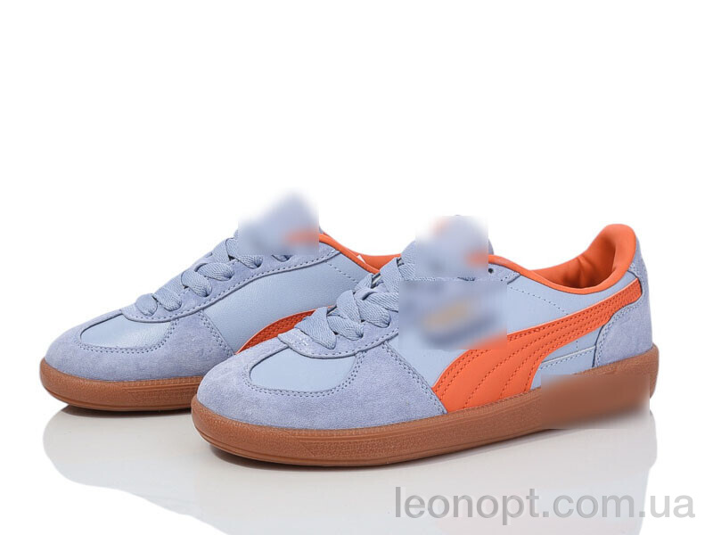 Кросівки Violeta HD49-1102 blue-orange