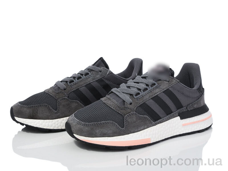 Кросівки Violeta HD56-1103-1 d.grey