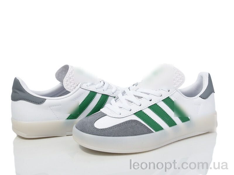 Кросівки Violeta HD58-1105-6 white-green