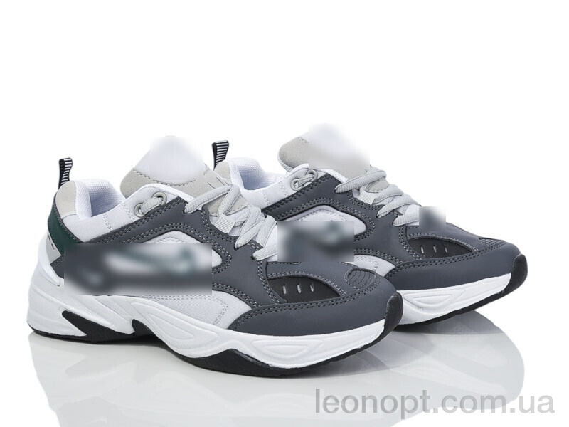 Кросівки Violeta HD62-B1897-9 black-grey