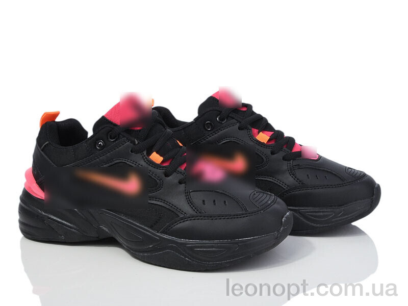 Кросівки Violeta HD62-B1897-13 black-pink