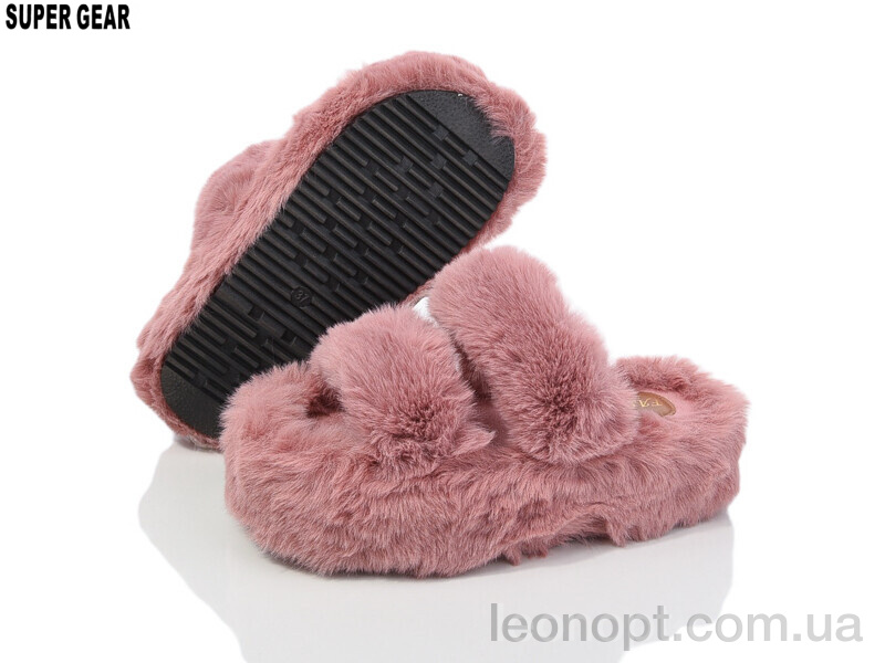 Капці Super Gear A08 lilac