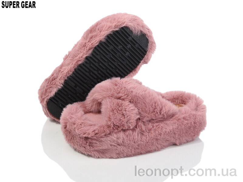 Капці Super Gear A09 lilac