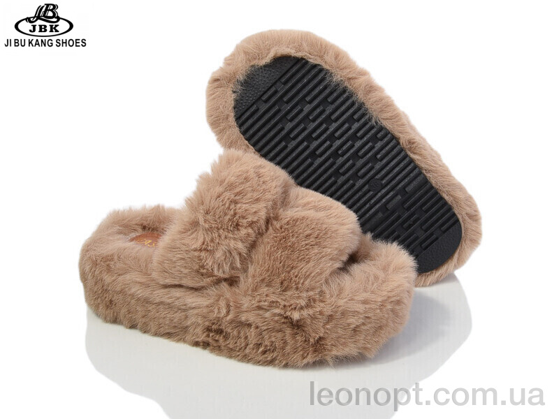 Капці Jibukang A08 camel